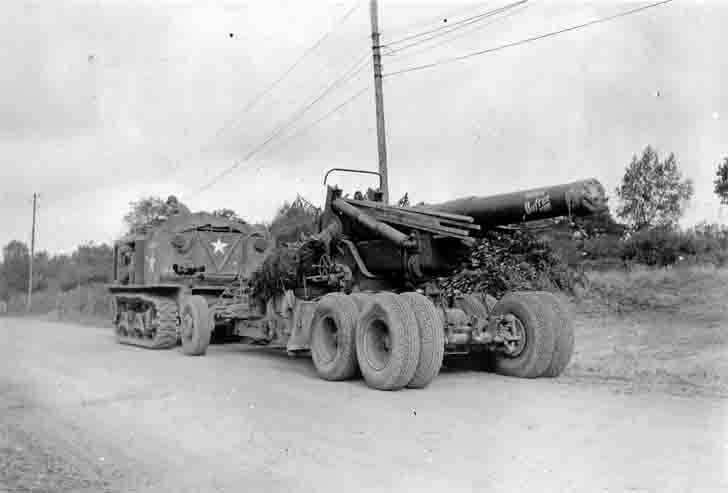 M4 high speed tractor