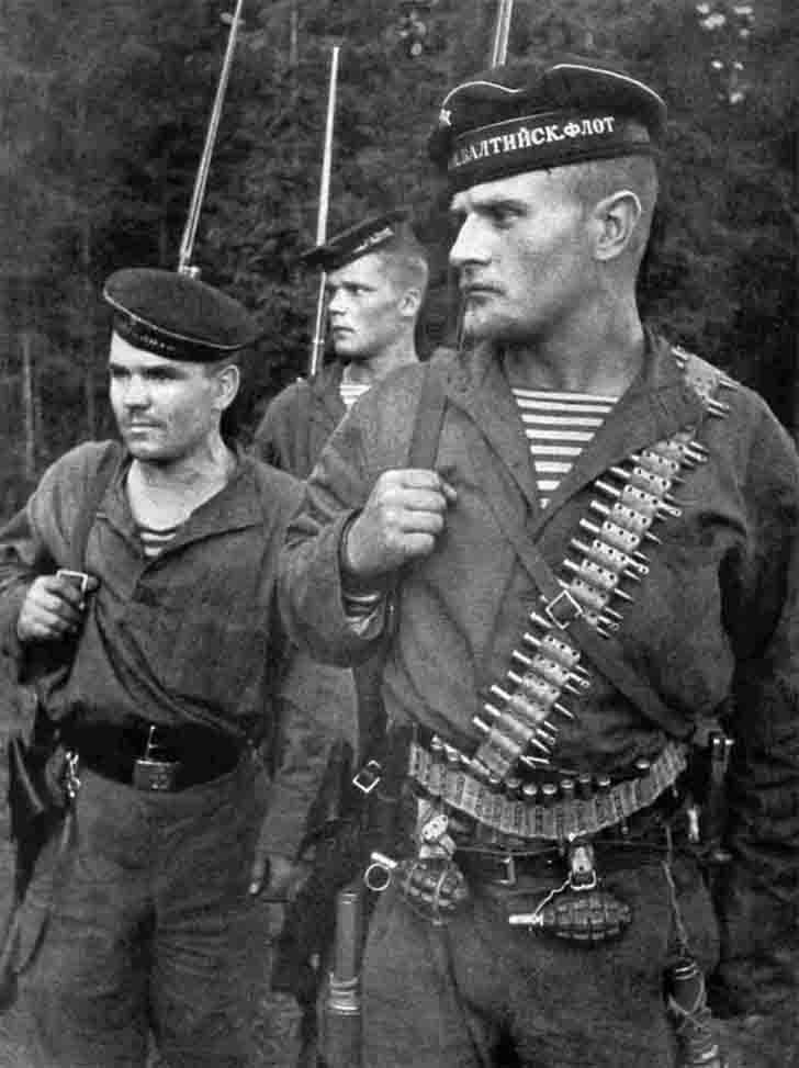 Soviet Marines
