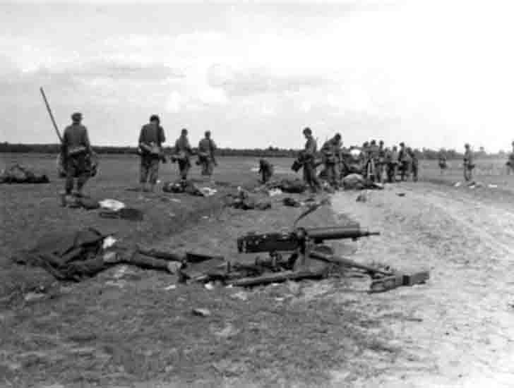 German army soldiers