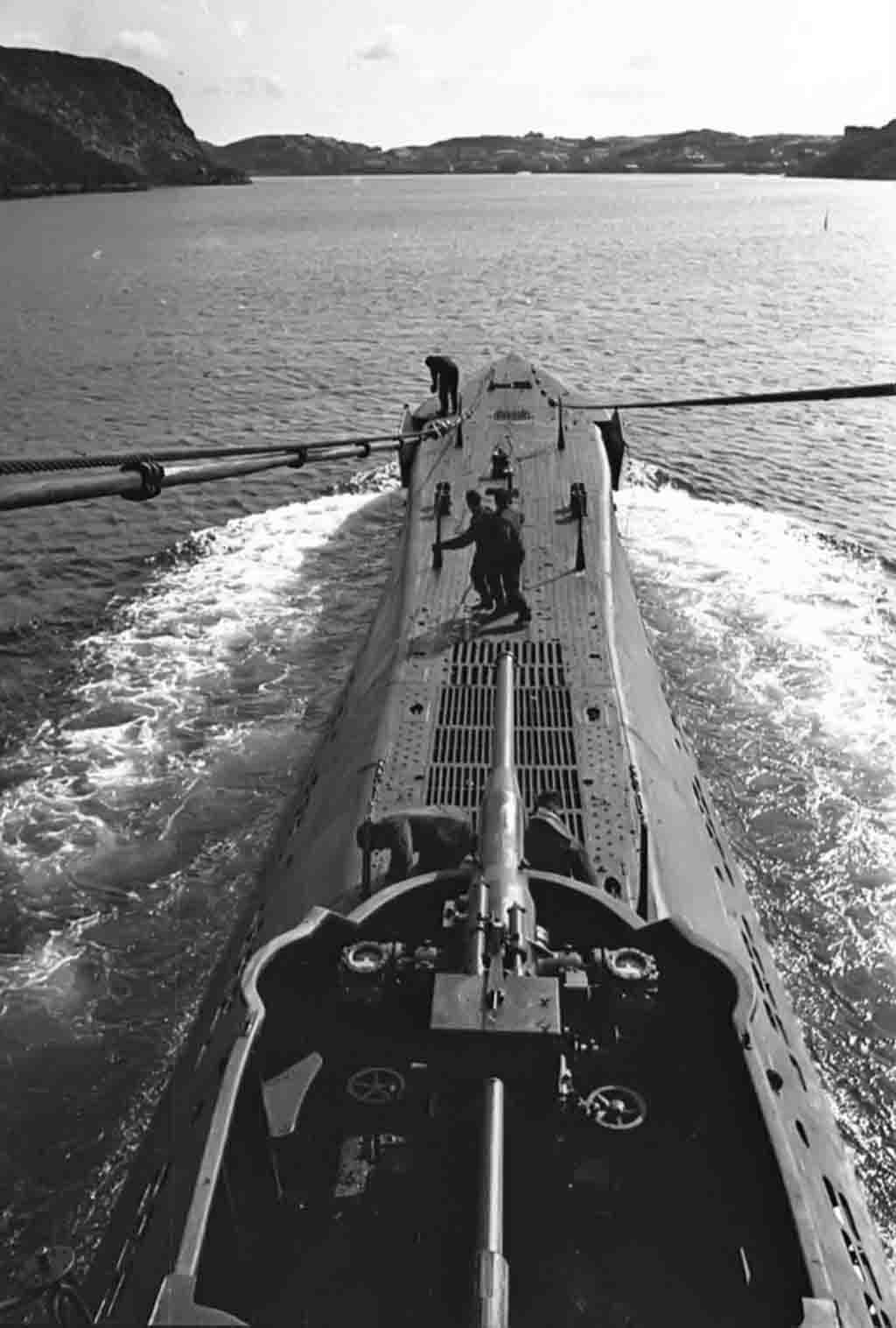 Soviet submarine K 21