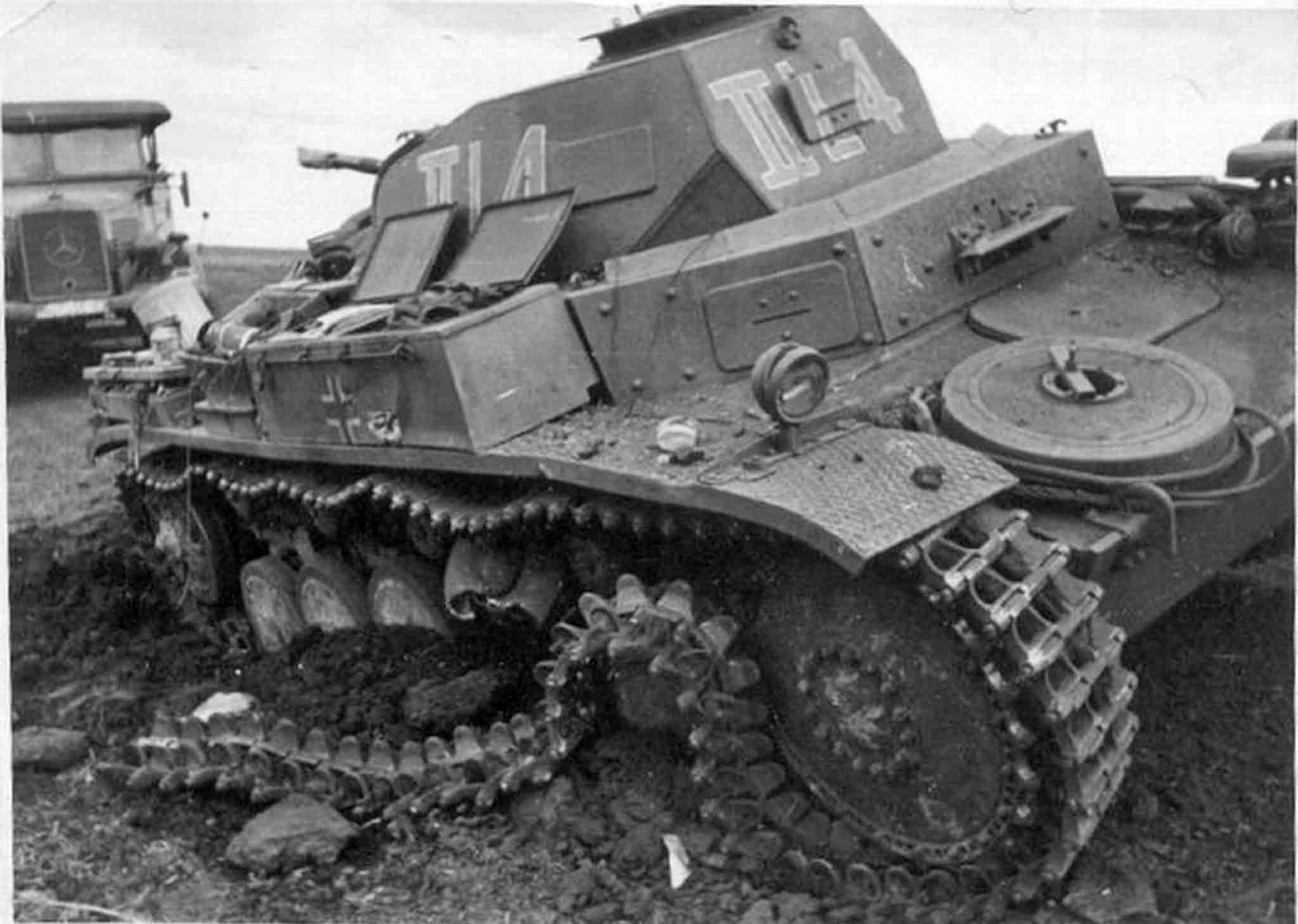 Т-2 танк