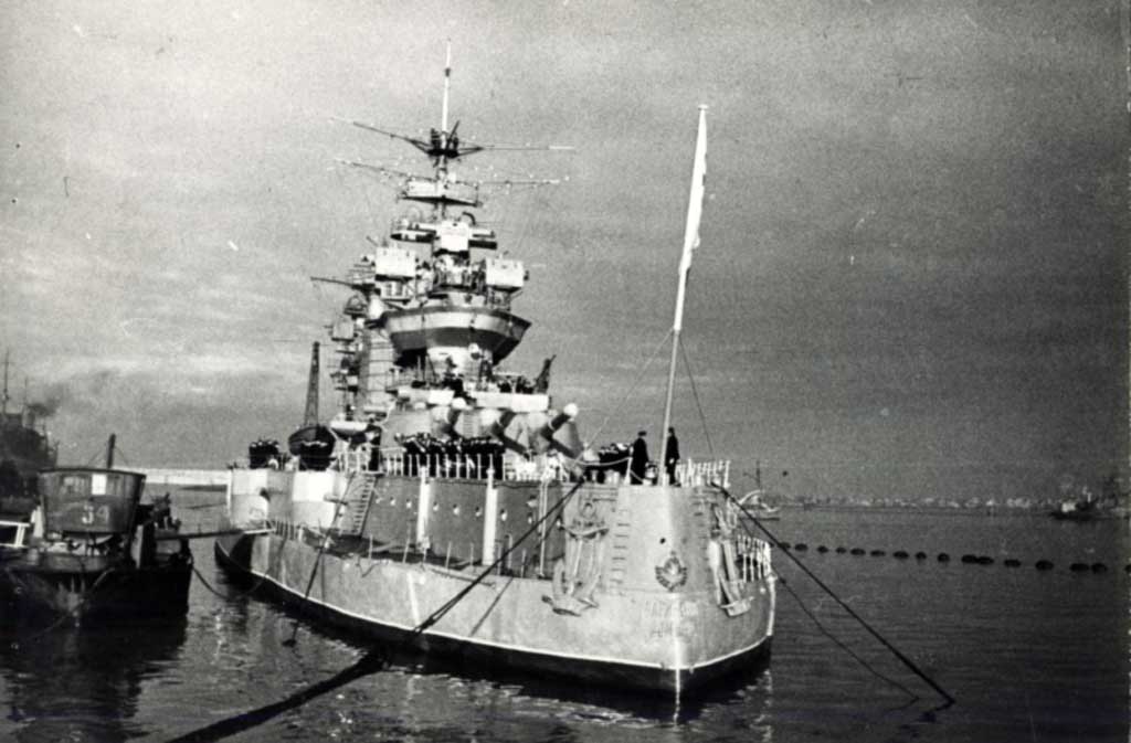 battleship sevastopol