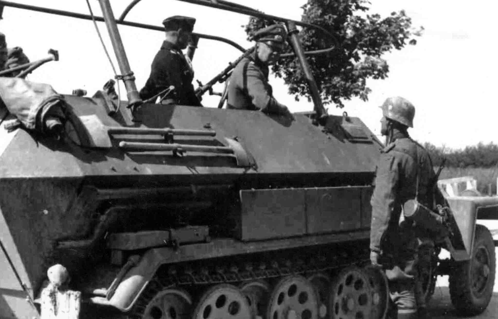 sdkfz 251