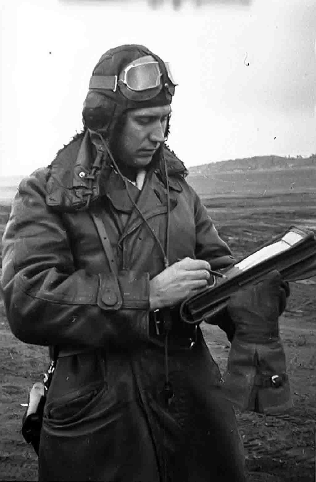 World War 2 - Soviet Pilot