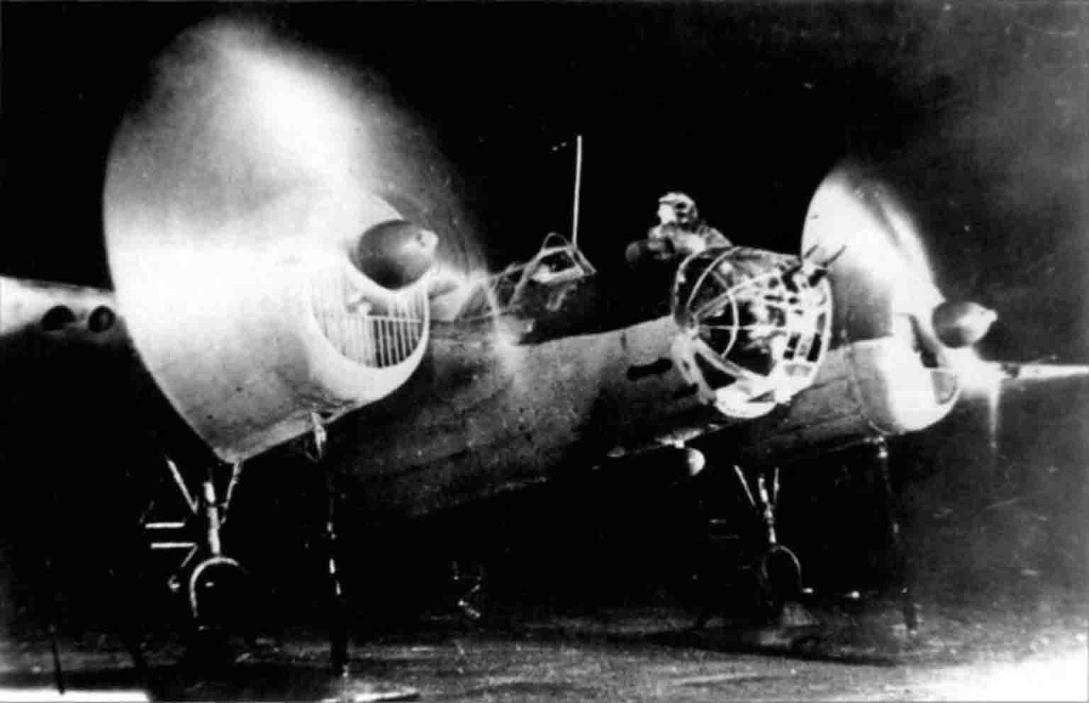 SB-2 bomber