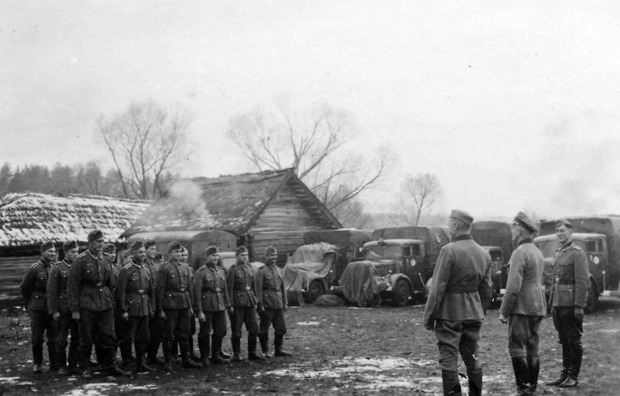 военные фото псковской