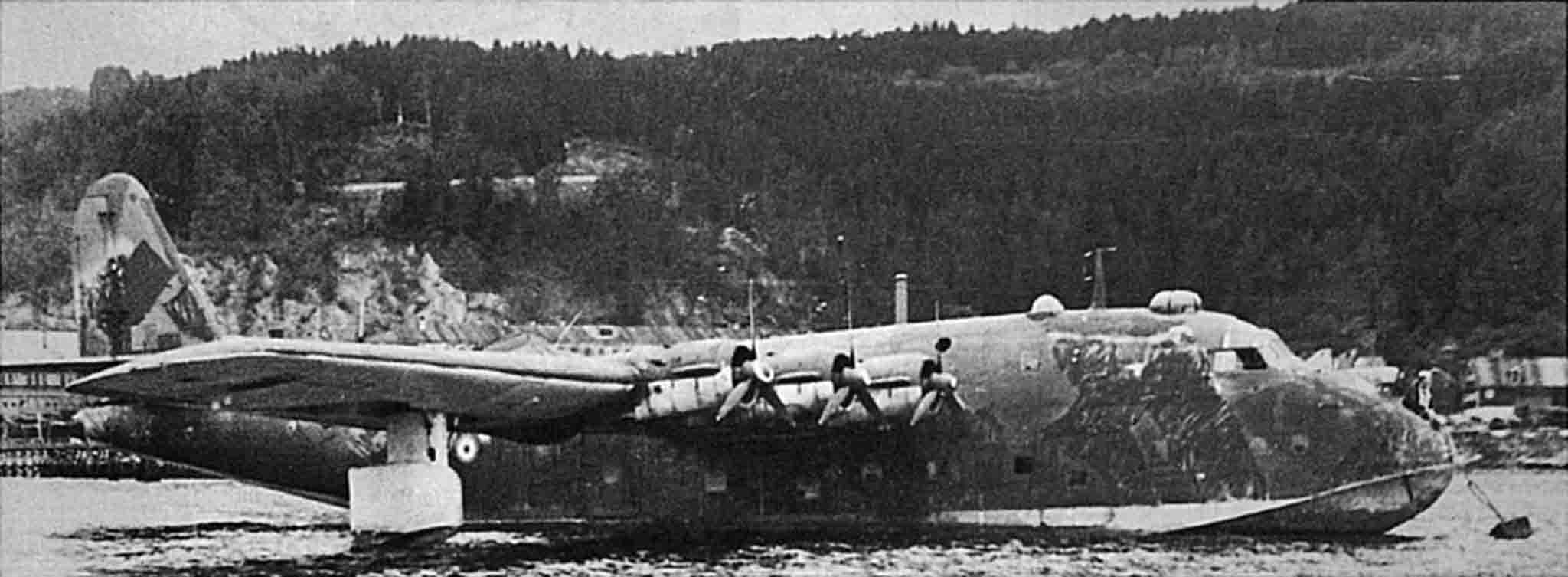 Bv-222 V-2 Viking