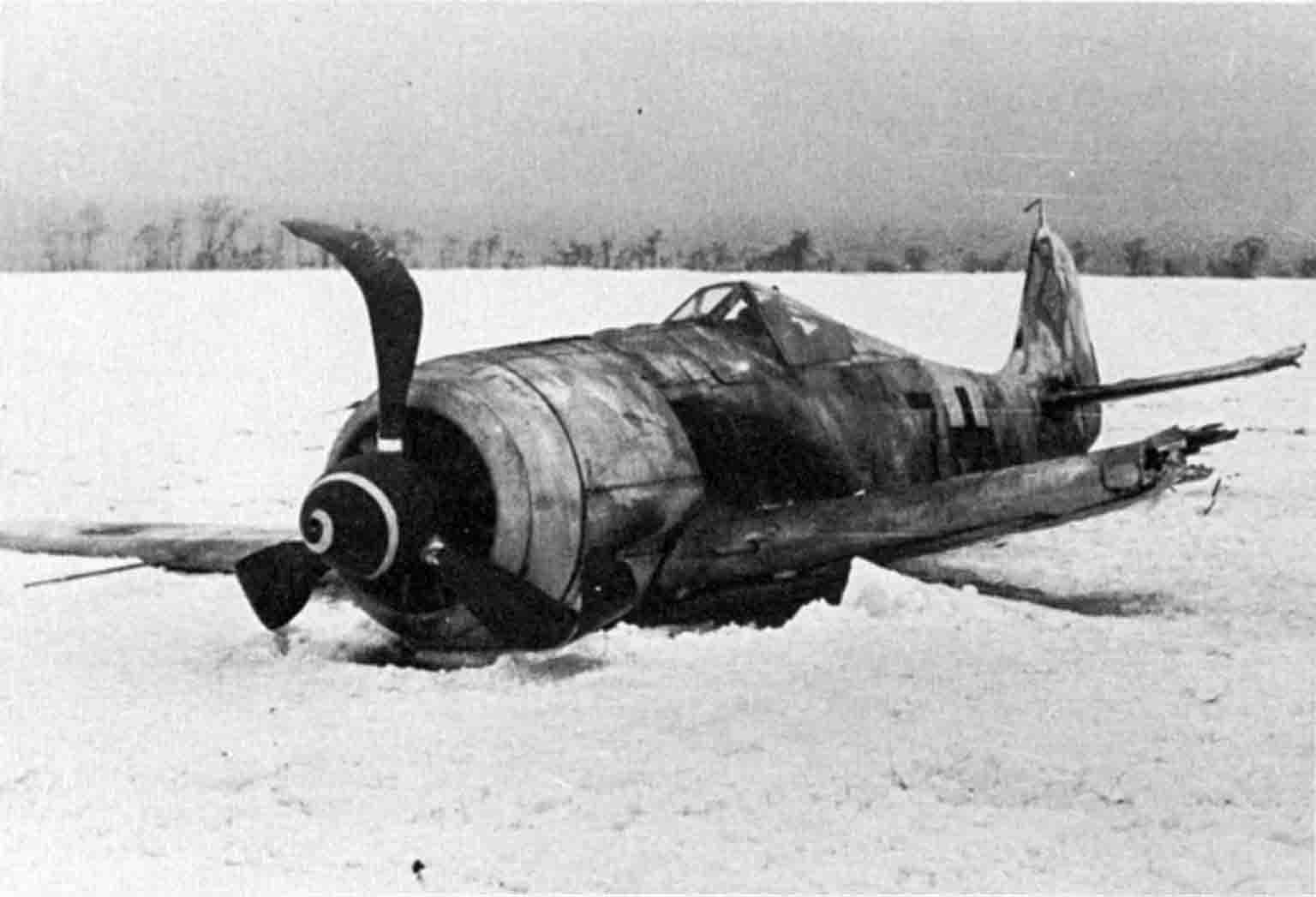 FW 190A-4