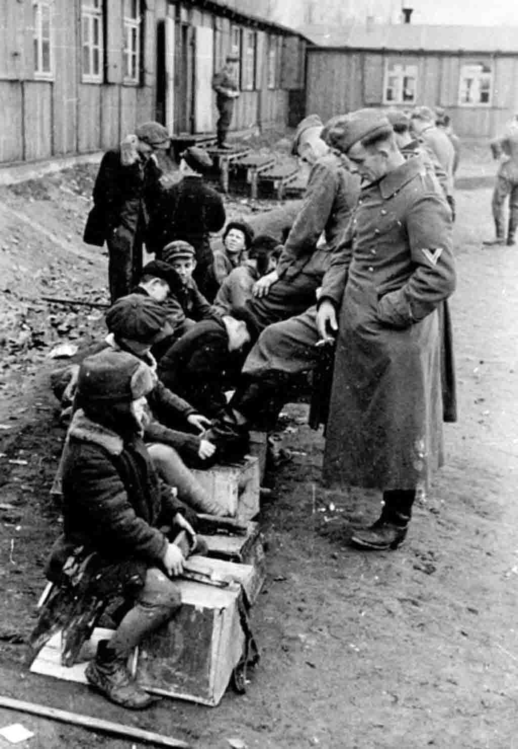 Soviet children