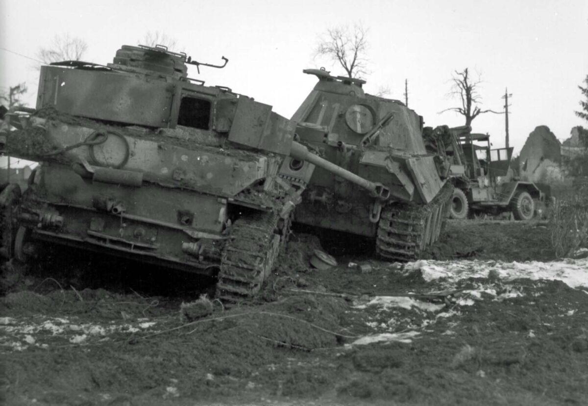 medium tanks