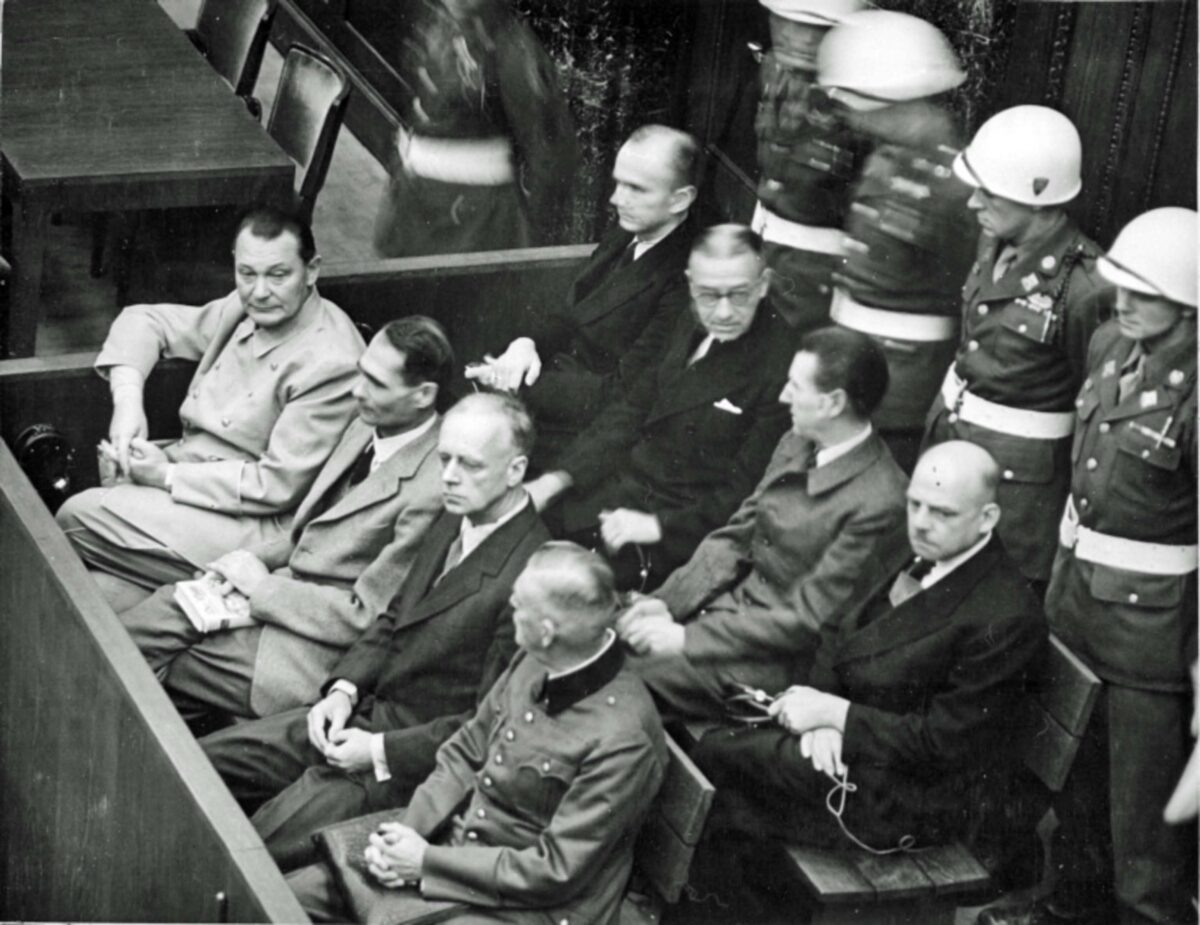 Nuremberg Tribunal