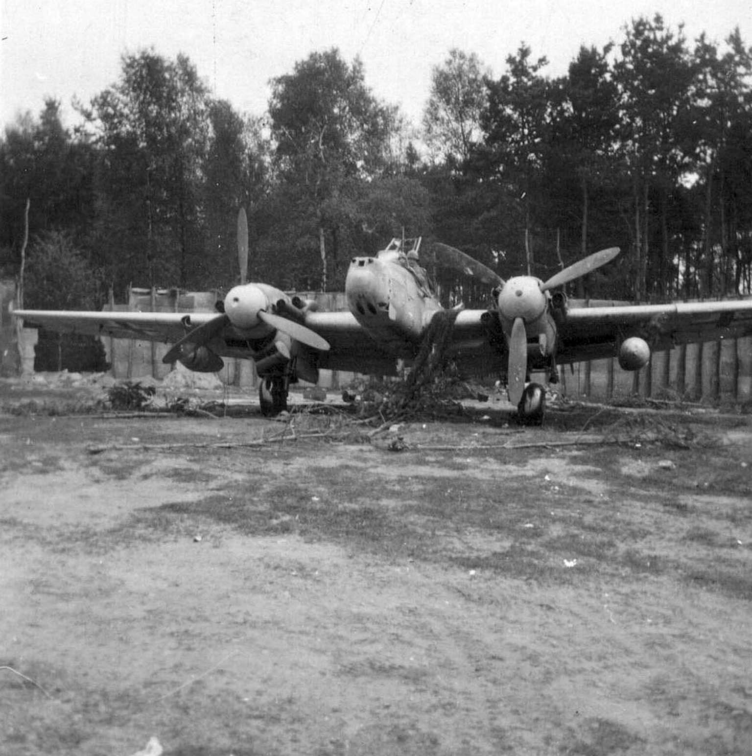 Messerschmitt Me-110