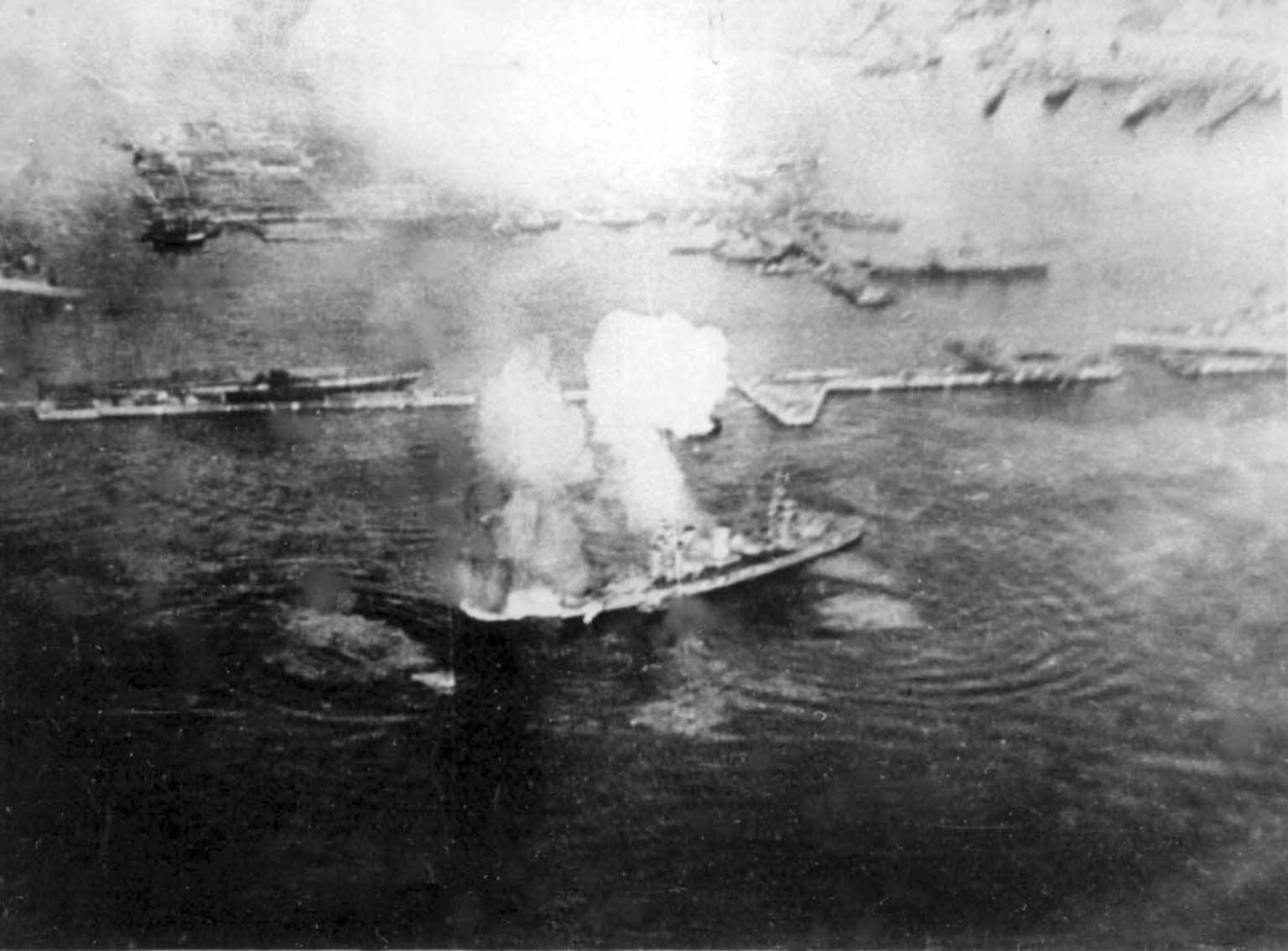 Battleship October Revolution