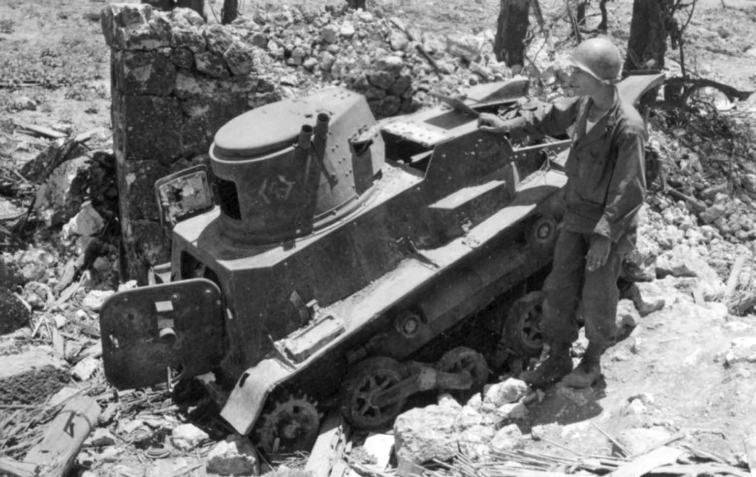 Type 94 tankette