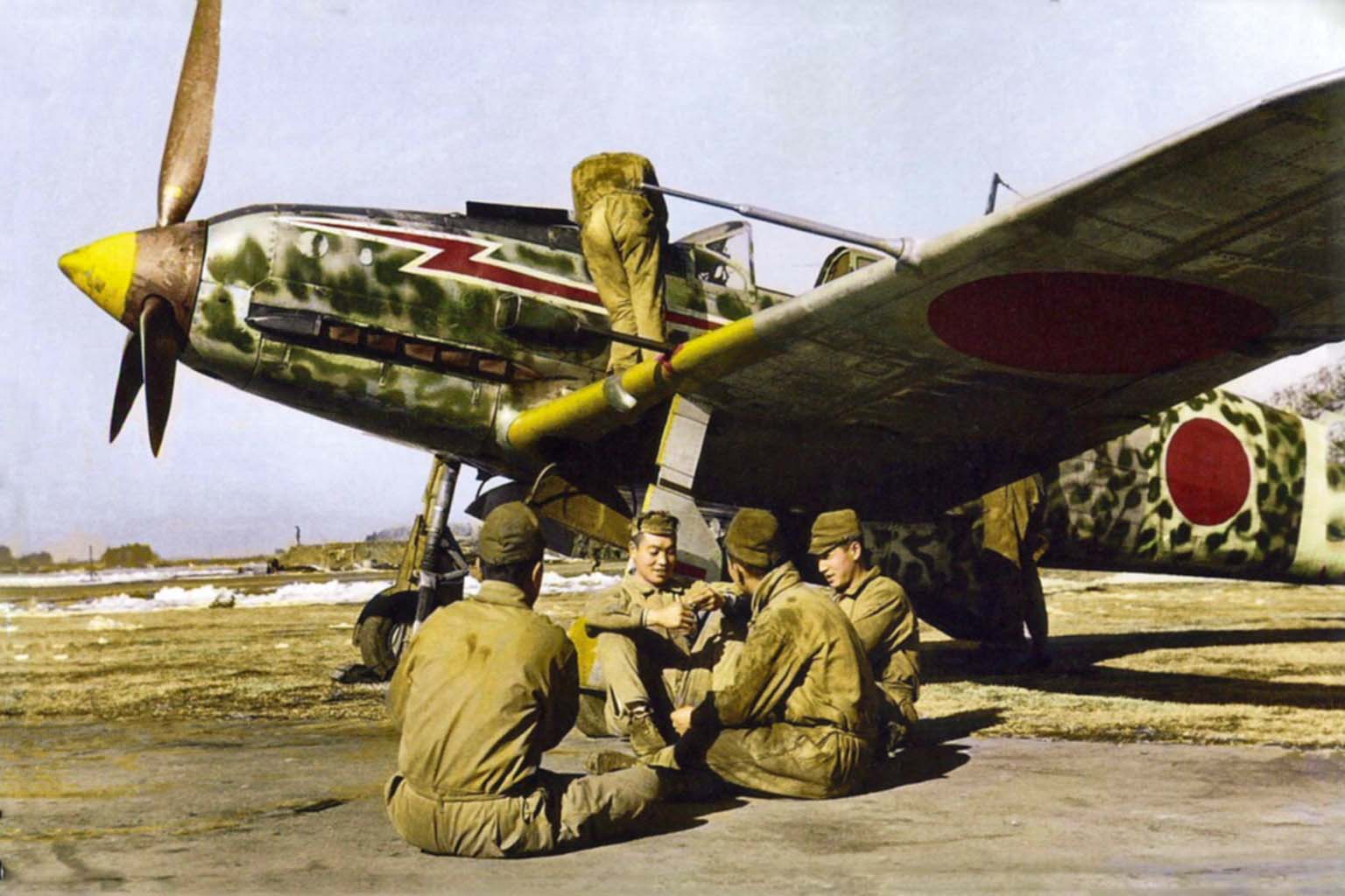 Kawasaki Ki-61