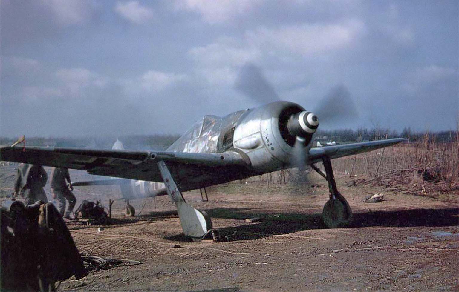 Focke-Wolf FW 190A-8