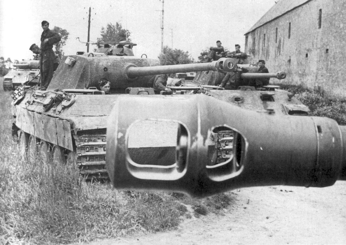 Panzer V