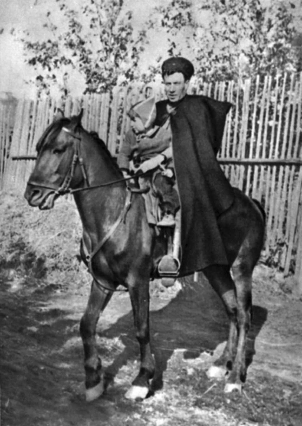 Soviet Cossack