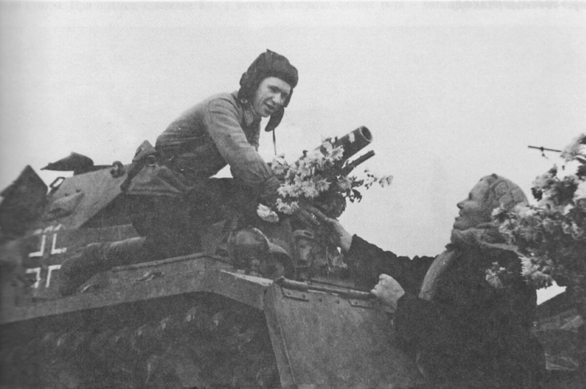 Битва за Владикавказ 1942
