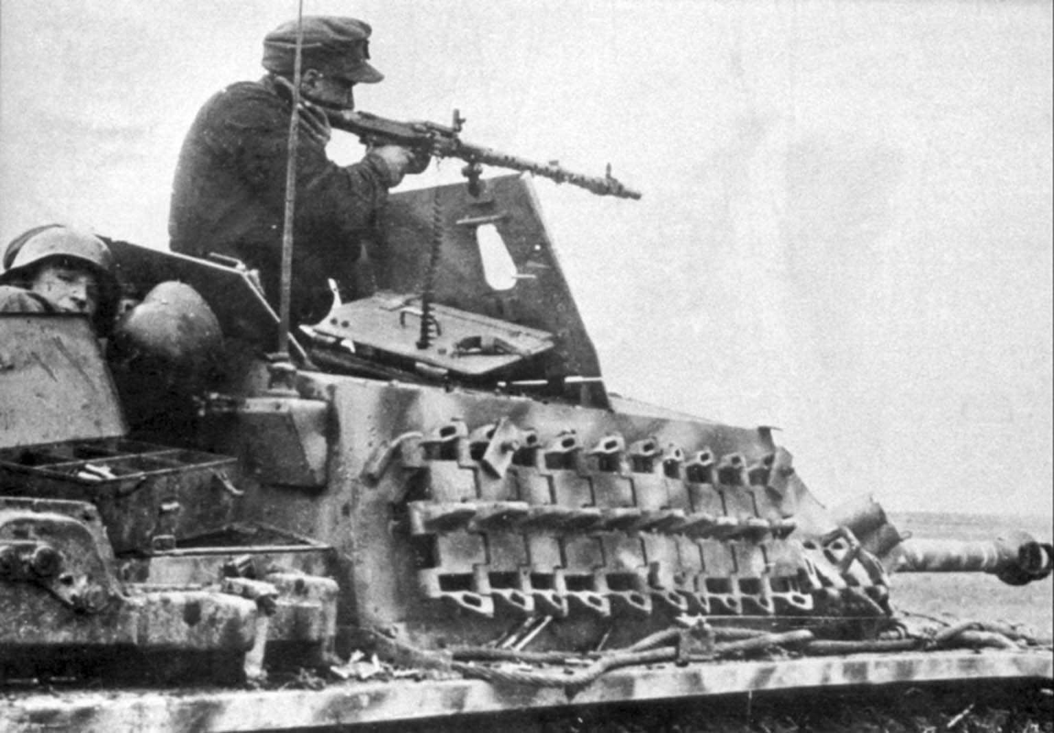 Штурмовые орудия вермахта второй мировой войны