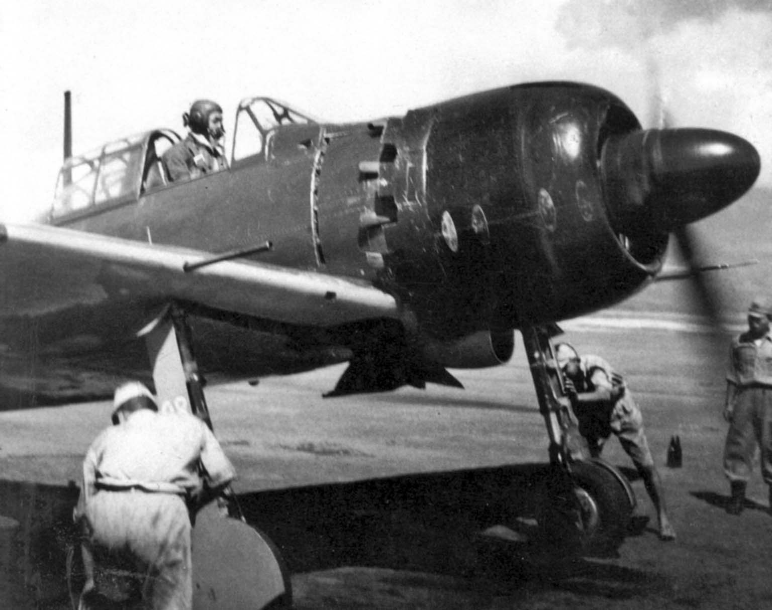 A6M5 Zero