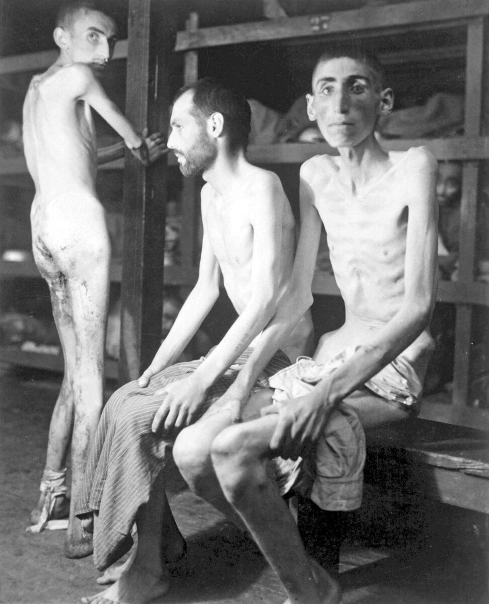 Prisoners of Buchenwald