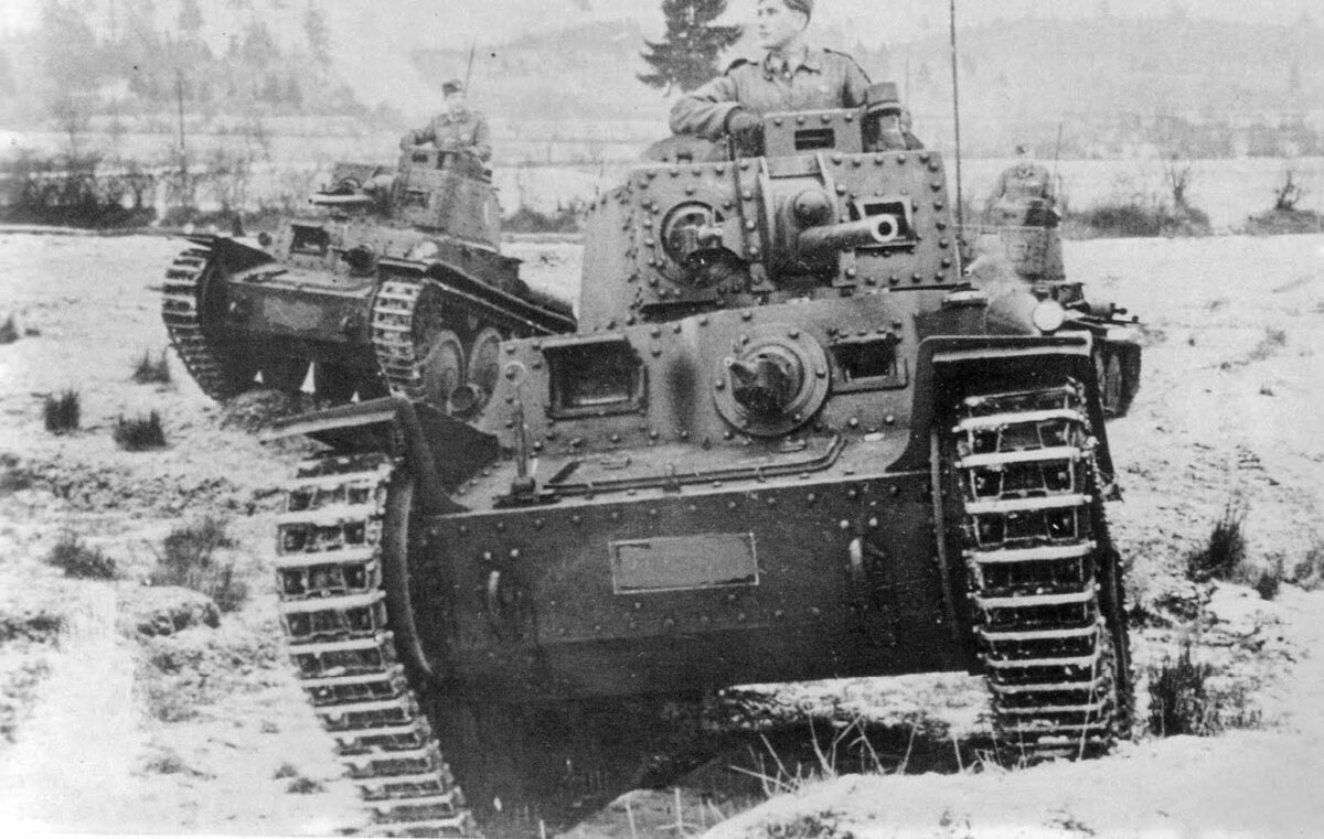 Lt vz.38 танки Германии периода второй мировой войны