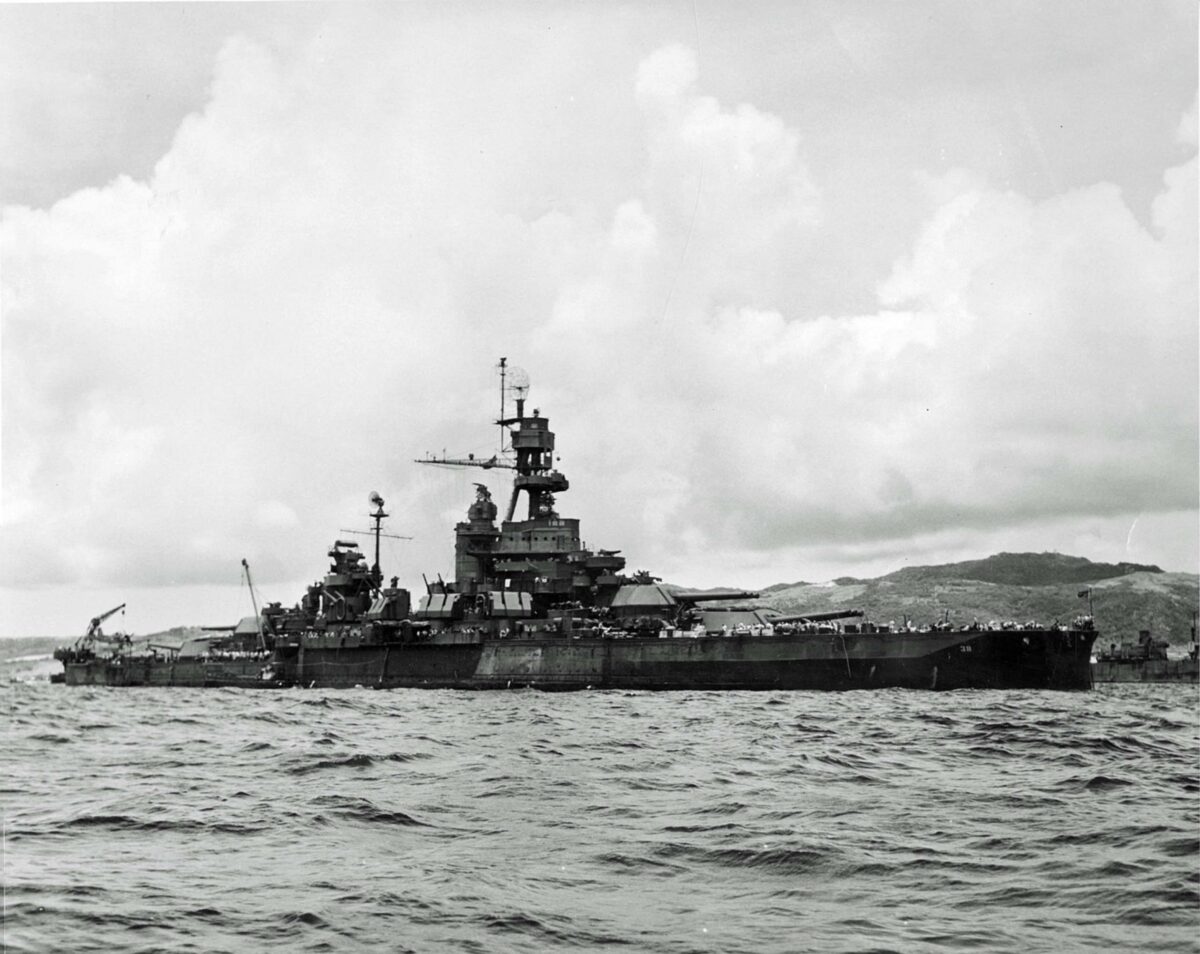 Battleship Pennsylvania