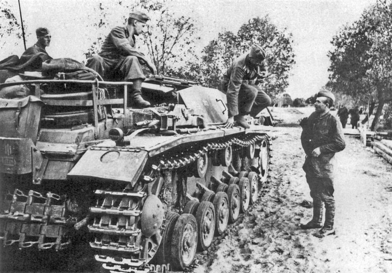 STUG III Ausf. B 1941