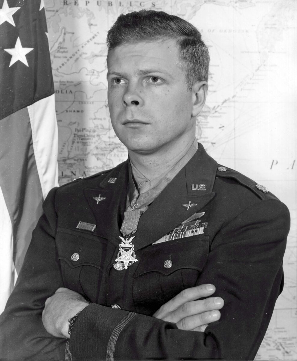Major Richard Bong