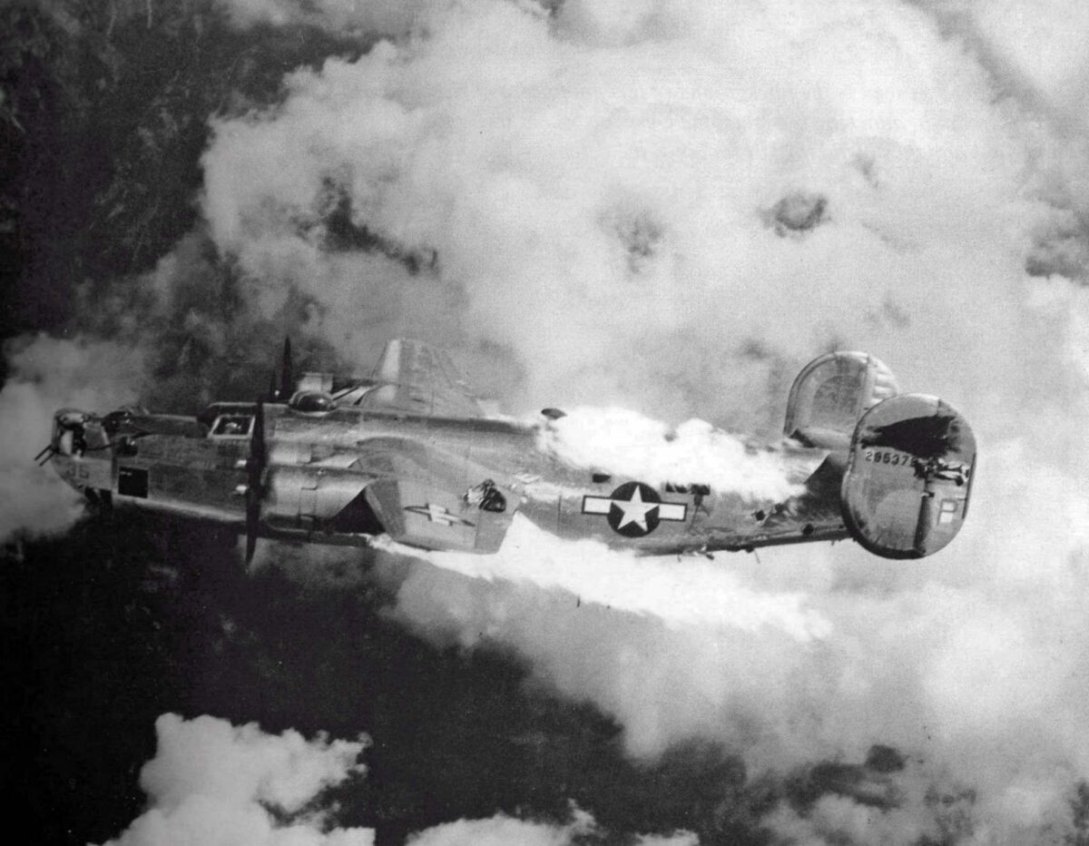 bomber B-24