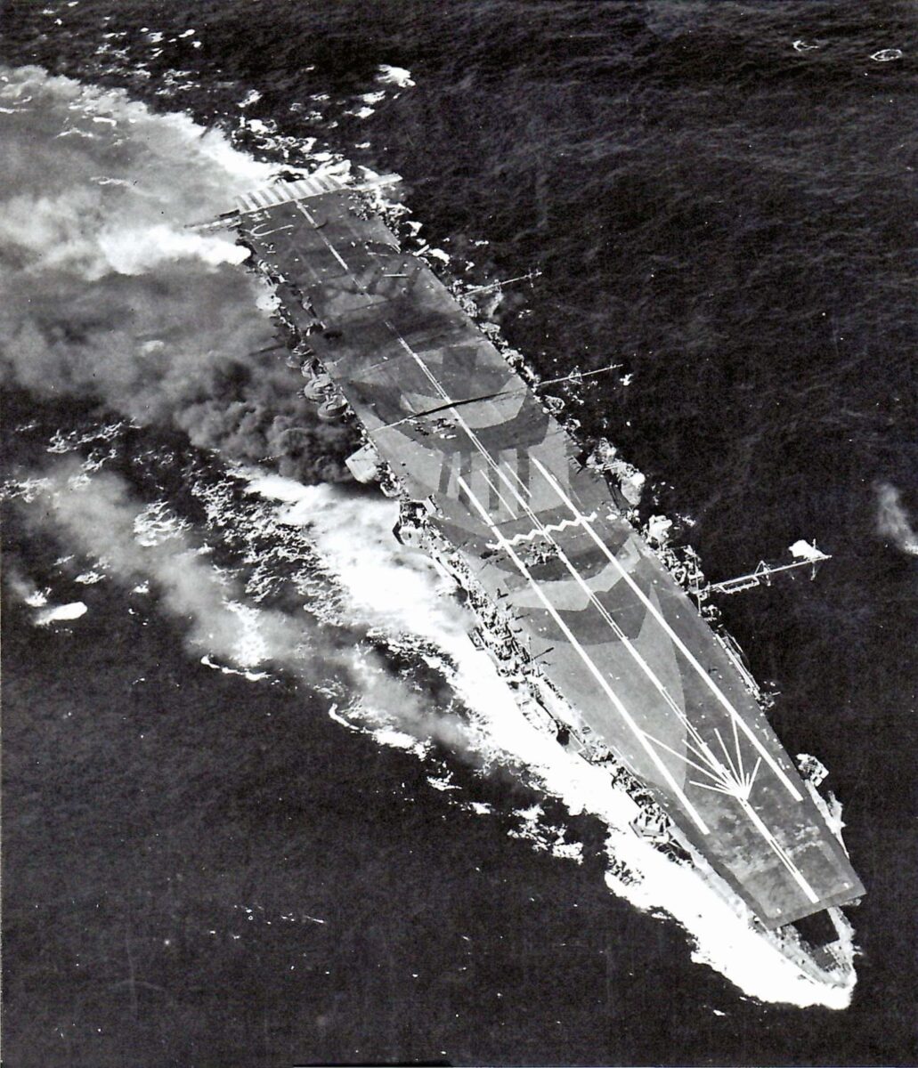 aircraft carrier Zuihō