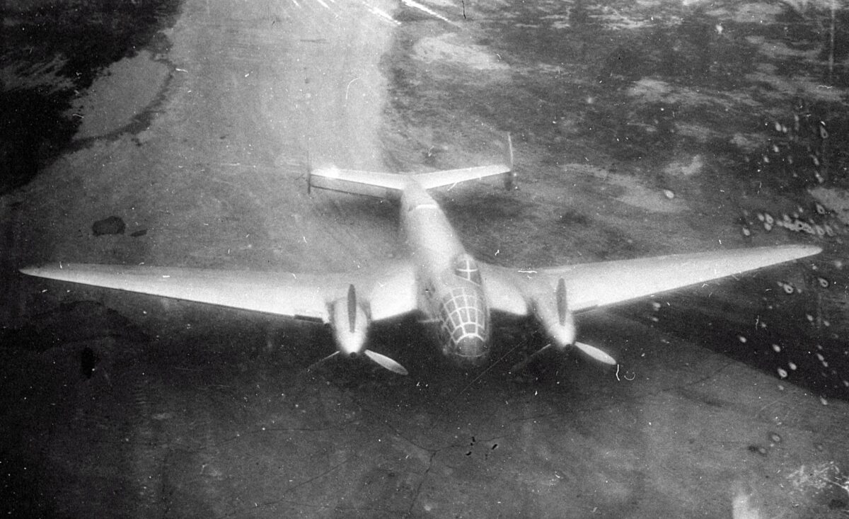 bomber Er-2