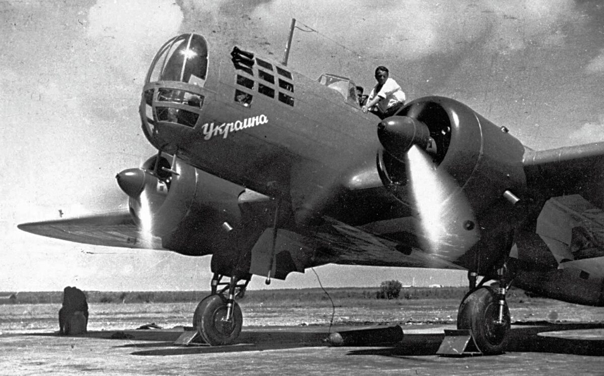 bomber DB-3