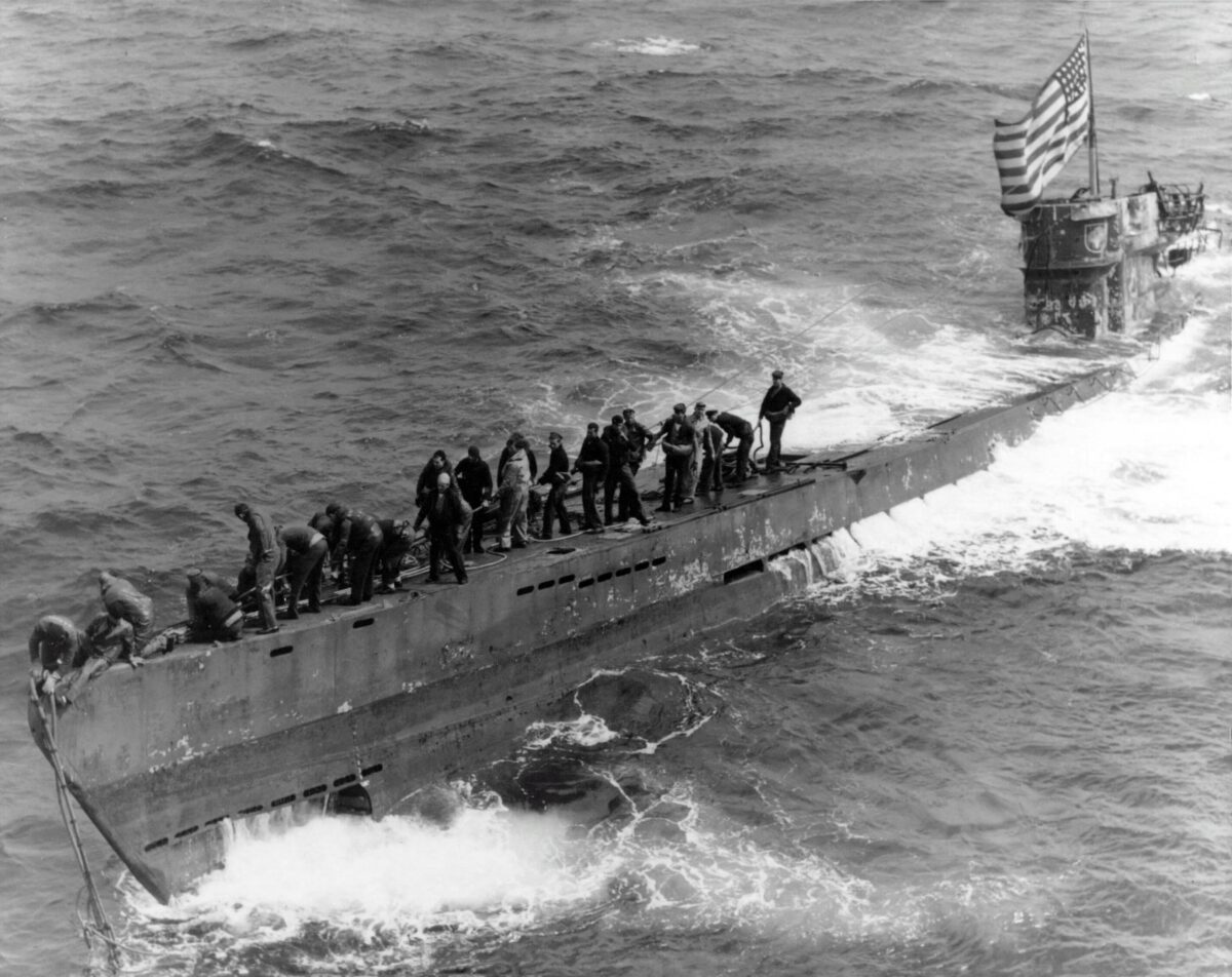 U-505 submarine