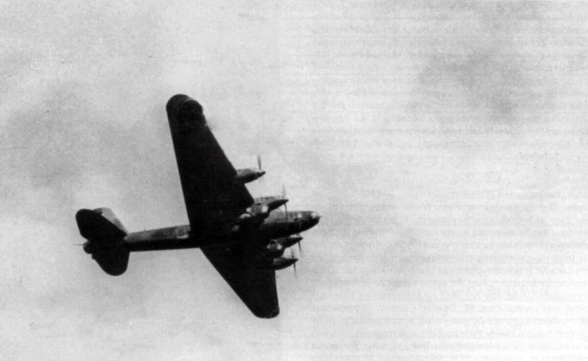 bomber Pe-8