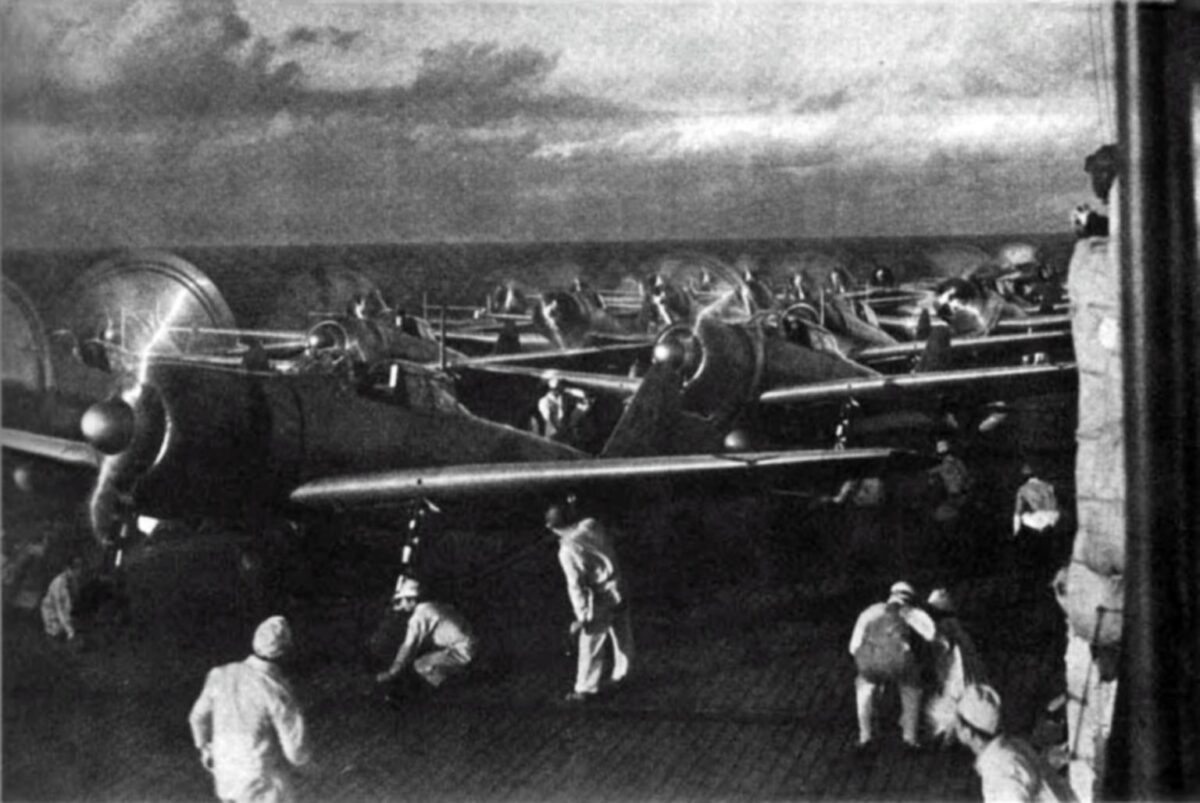 Fighters A6M Zero