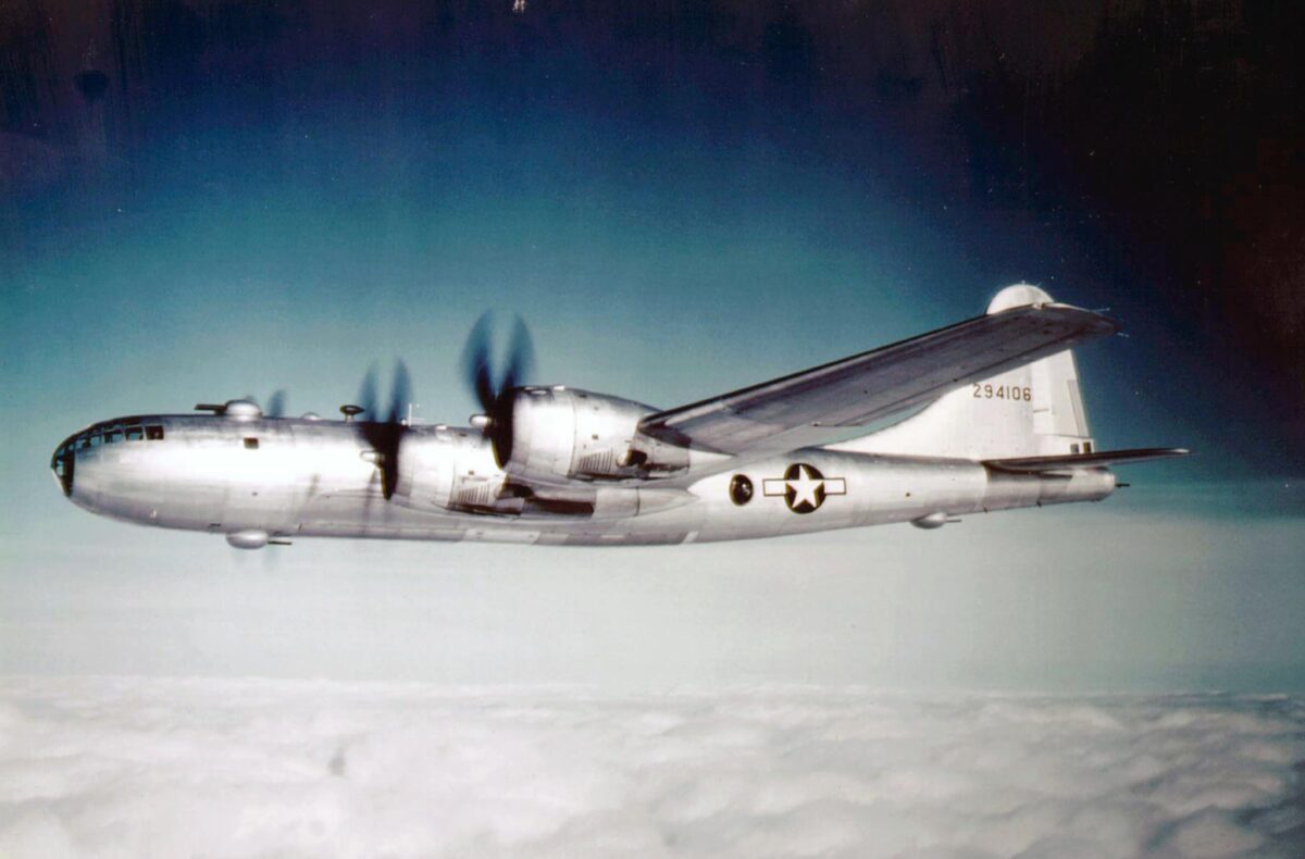 Boeing B-29 Superfortress