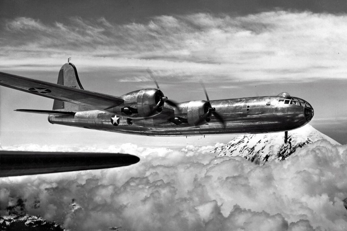 bomber XB-29