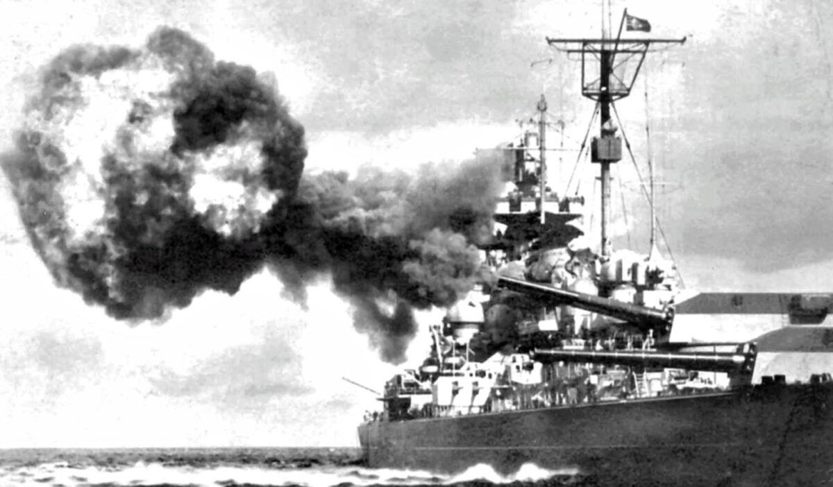 battleship Tirpitz