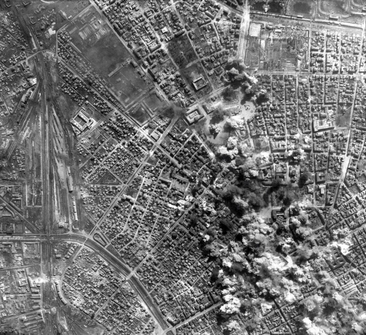 Bombardment of Sofia