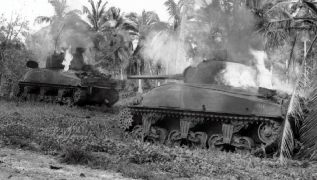M4 Sherman