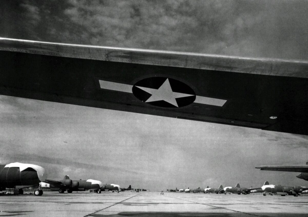 B-29 SuperFortress