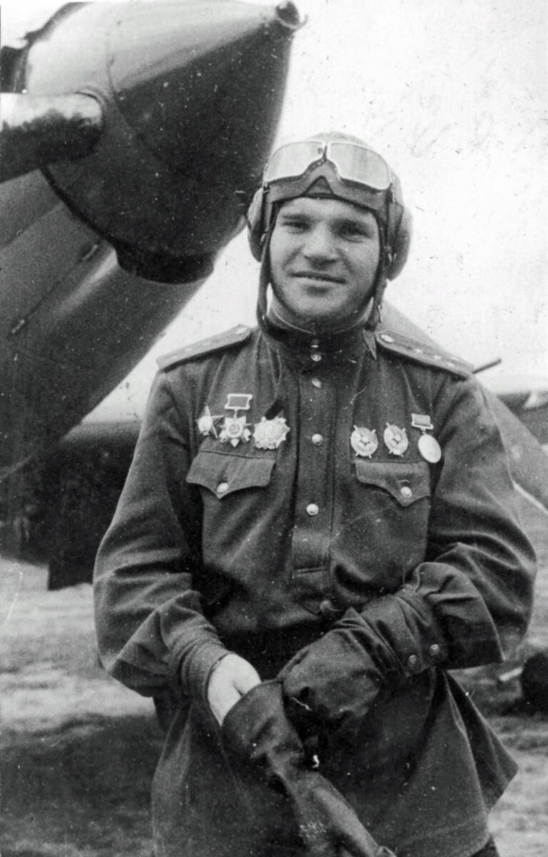 Captain K. Korovin