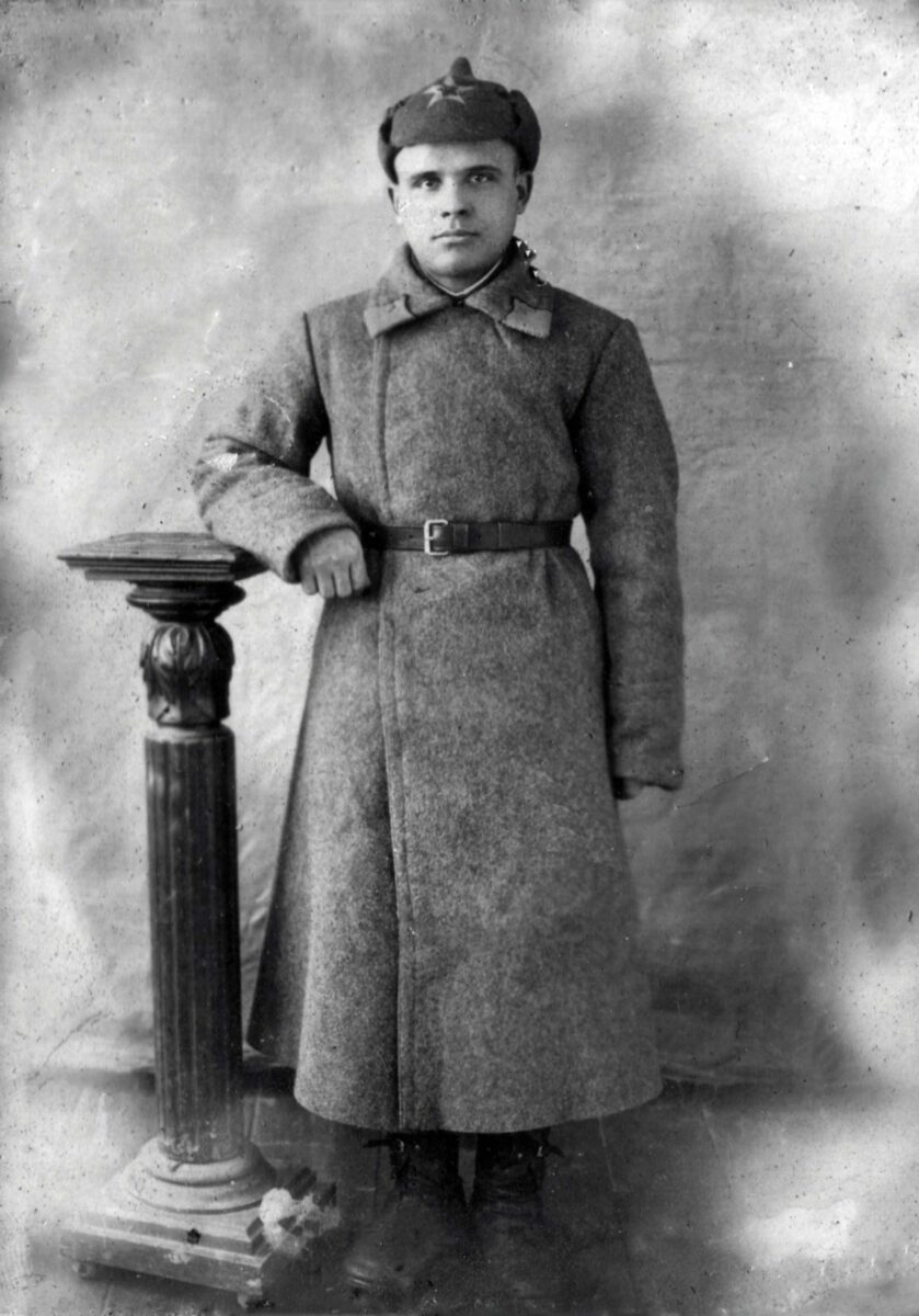 Pyotr Zemlyakov