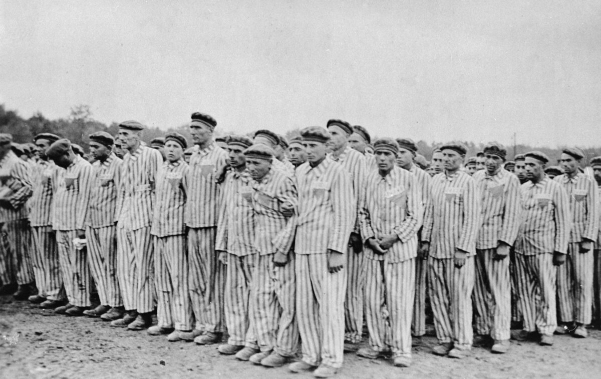 concentration camp Buchenwald