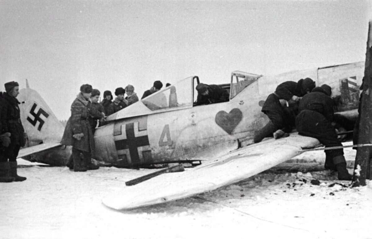 Focke-Wolf Fw 190