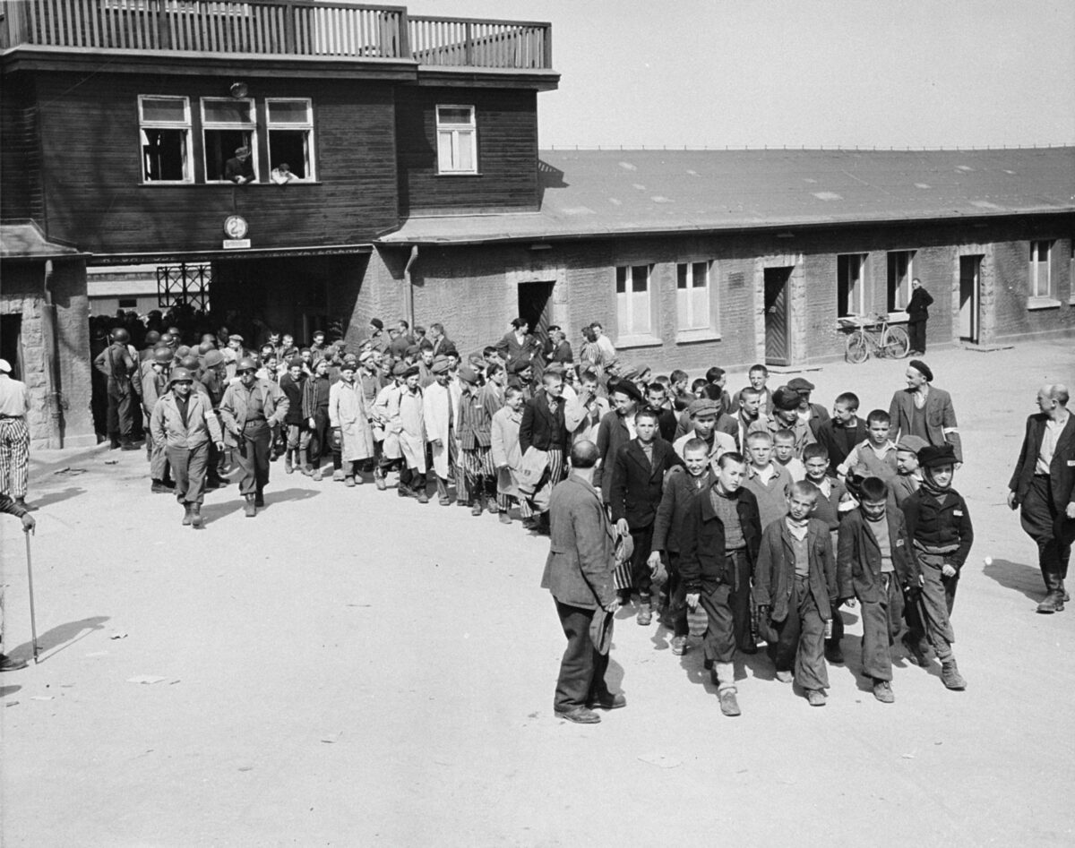 children of Buchenwald