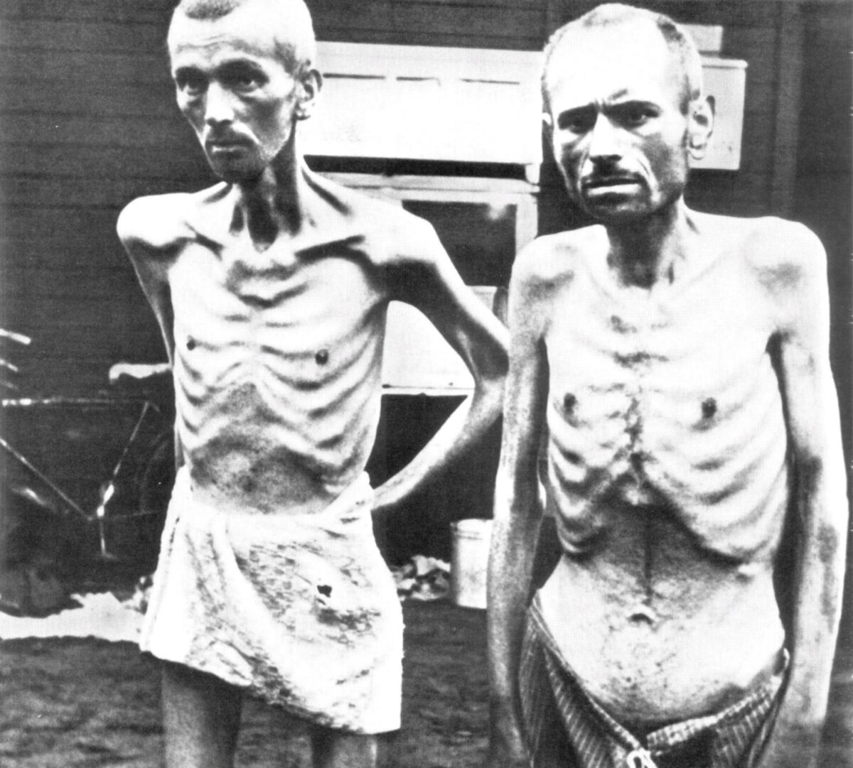prisoners of the concentration camp Ravensbrück
