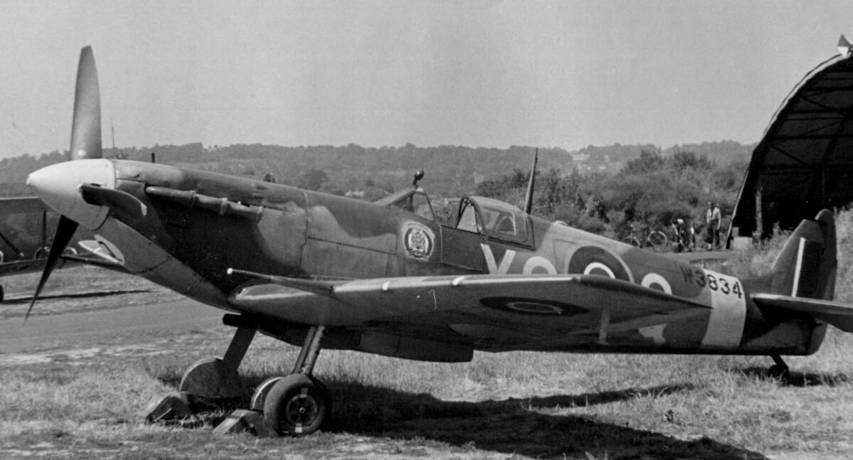 Spitfire L.F.Mk.Vb